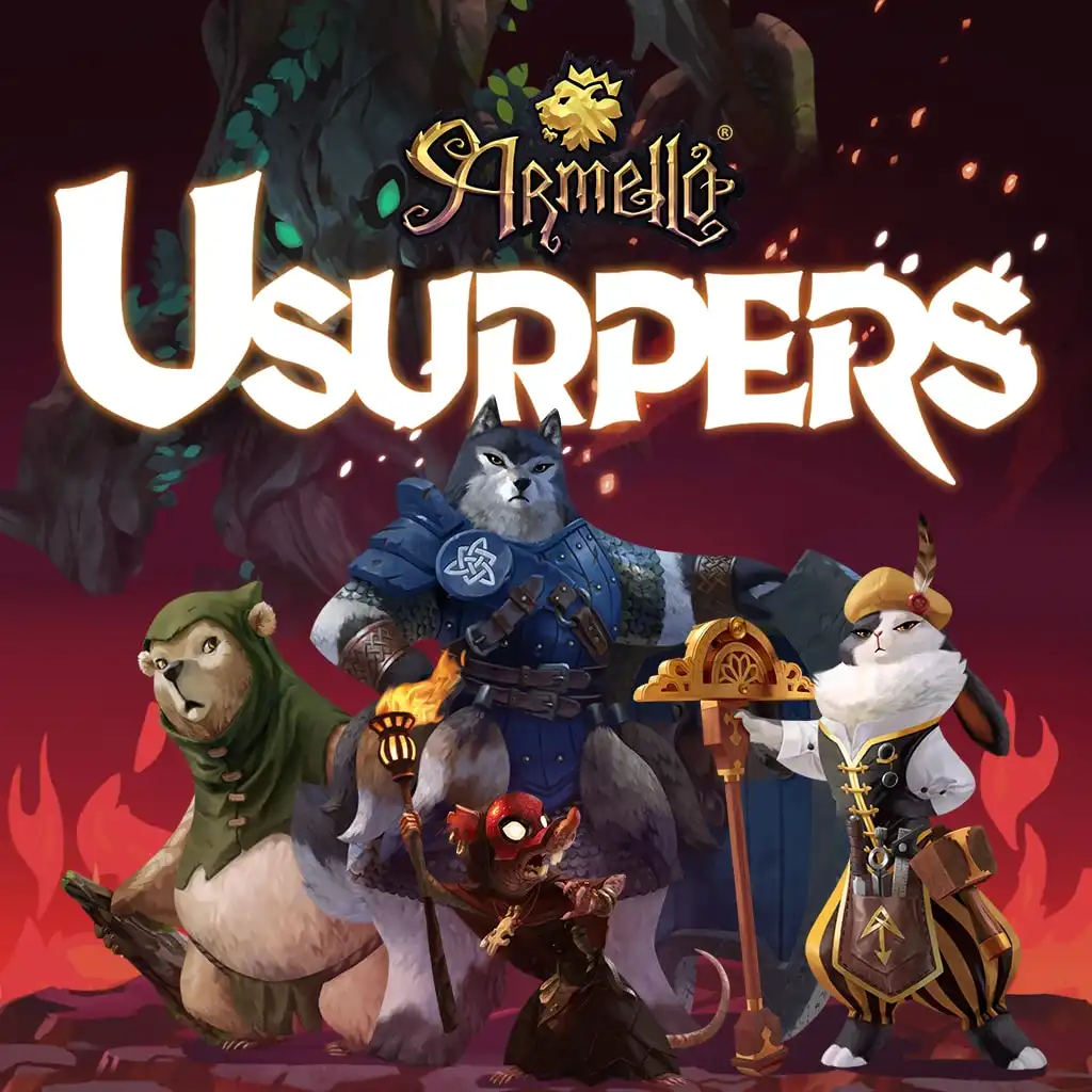 The Usurpers Hero Pack — Armello