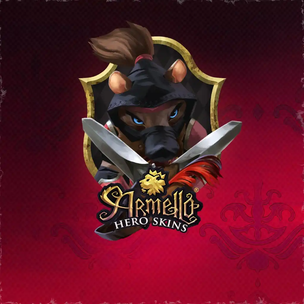 Armello - Night Sister Zosha Hero Skin — Armello