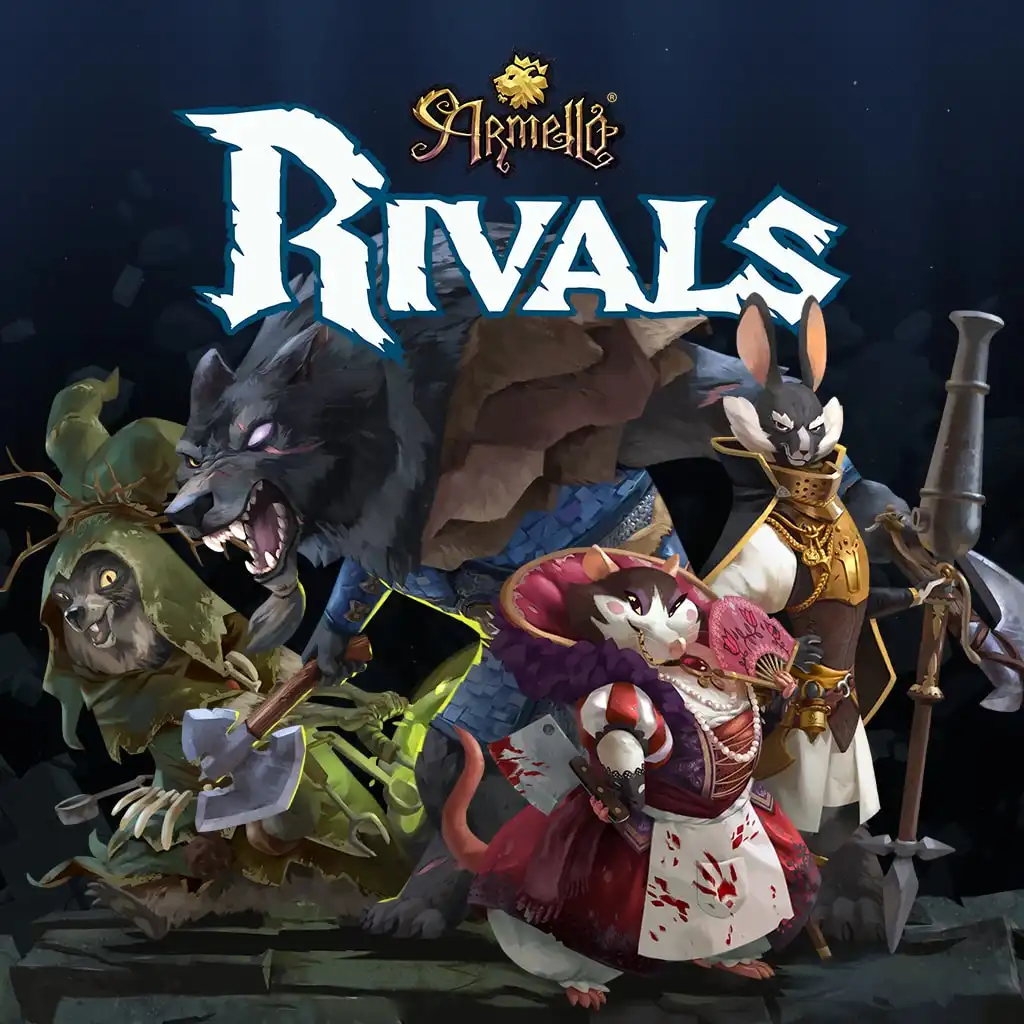 Armello - Rivals Hero Pack — Armello