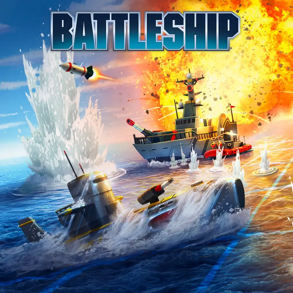 BATTLESHIP® — PS4/PS5 ფასი საქართველოში