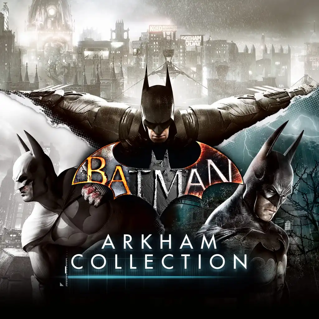 BATMAN™: ARKHAM KNIGHT