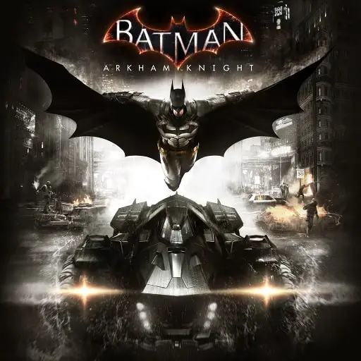 BATMAN™: ARKHAM KNIGHT — PS4 ფასი საქართველოში