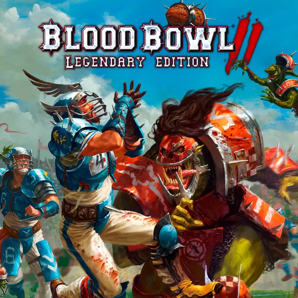 Blood Bowl 2: Legendary Edition (Classic) — PS4 price in Georgia
