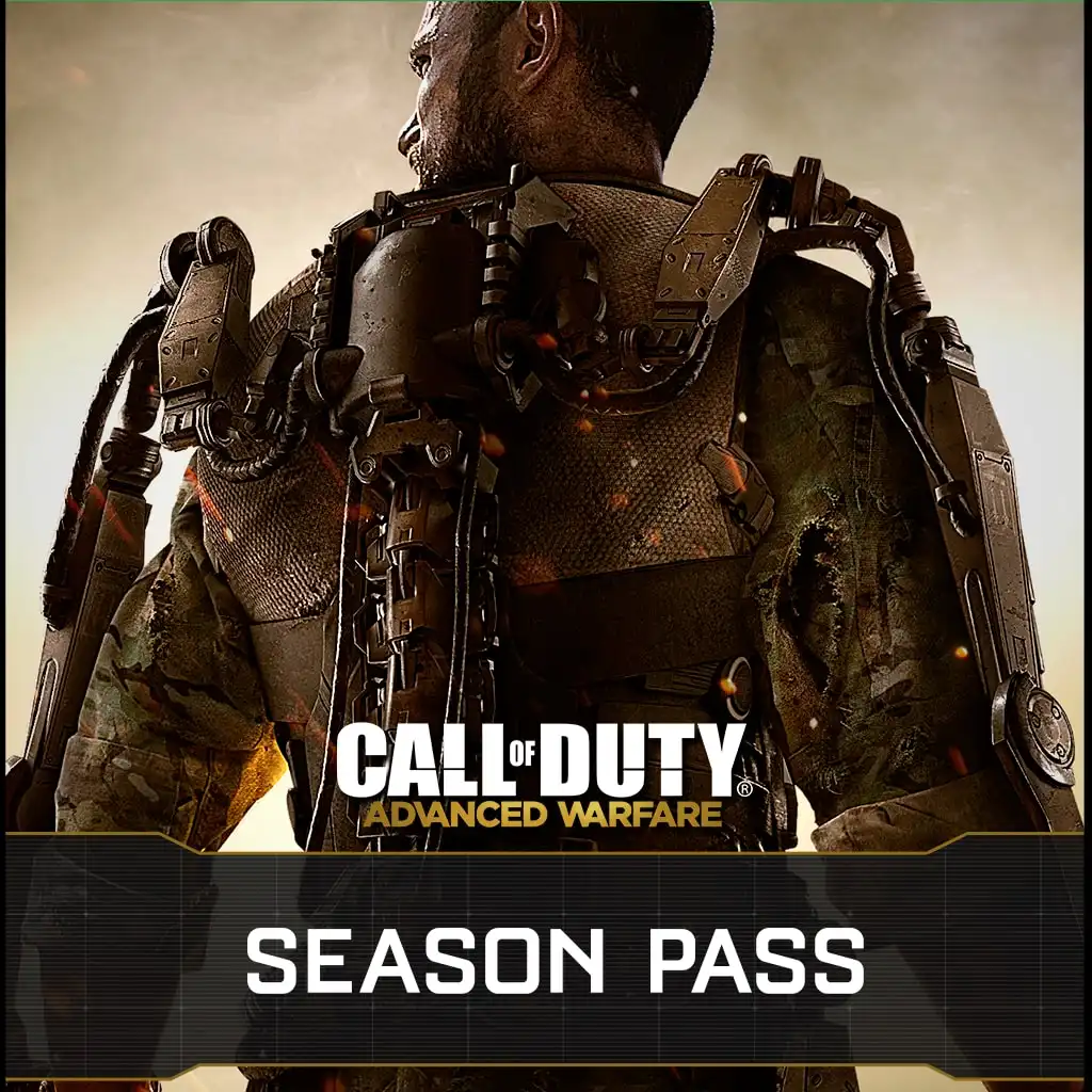 Call of Duty® Advanced Warfare Season Pass — Call of Duty®: Advanced Warfare