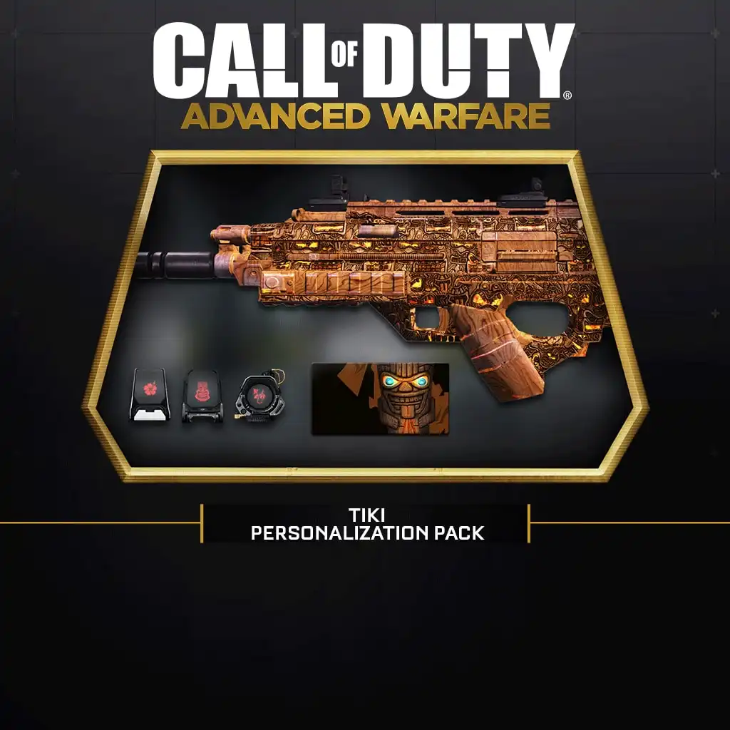 Call of Duty®: Advanced Warfare - Tiki Pack — Call of Duty®: Advanced Warfare