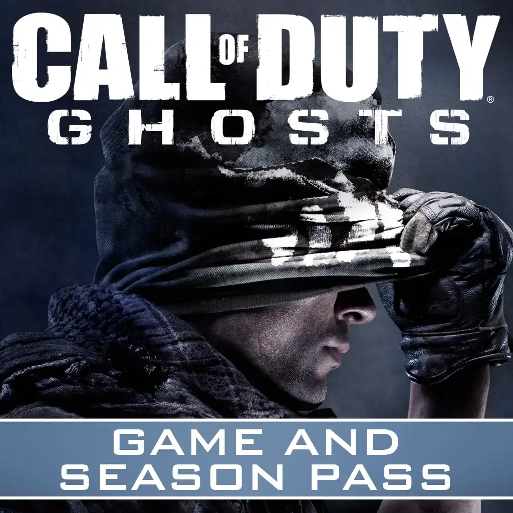 Call of Duty®: Ghosts and Season Pass Bundle [RUS/POL] — Call of Duty® Ghosts