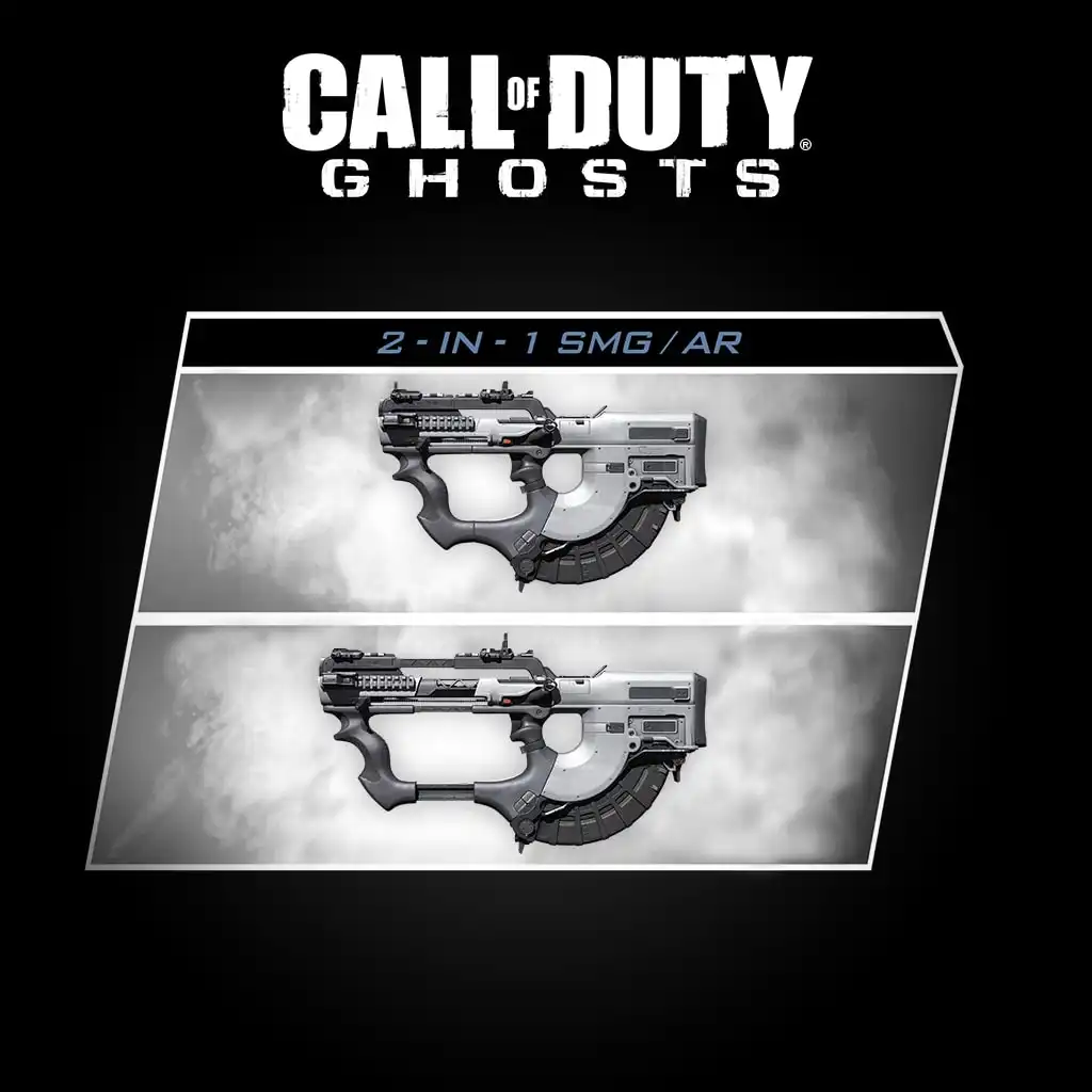 Call of Duty®: Ghosts - Weapon - The Ripper — Call of Duty® Ghosts