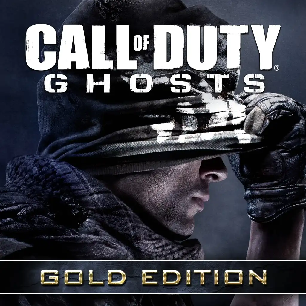 Call of Duty®: Ghosts - Золотое издание [R/P] — Call of Duty® Ghosts