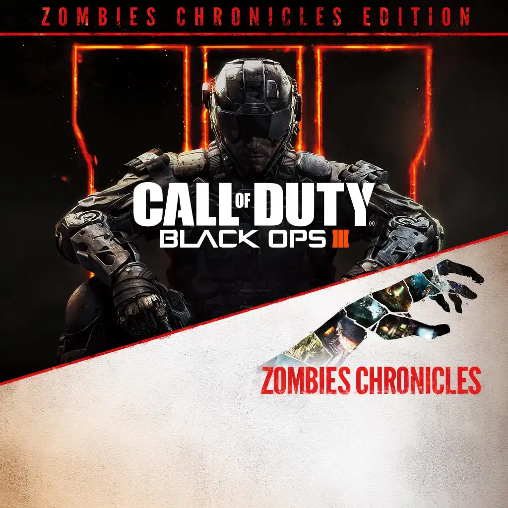 Издание Call of Duty®: Black Ops III - Zombies Chronicles — Call of Duty®: Black Ops III