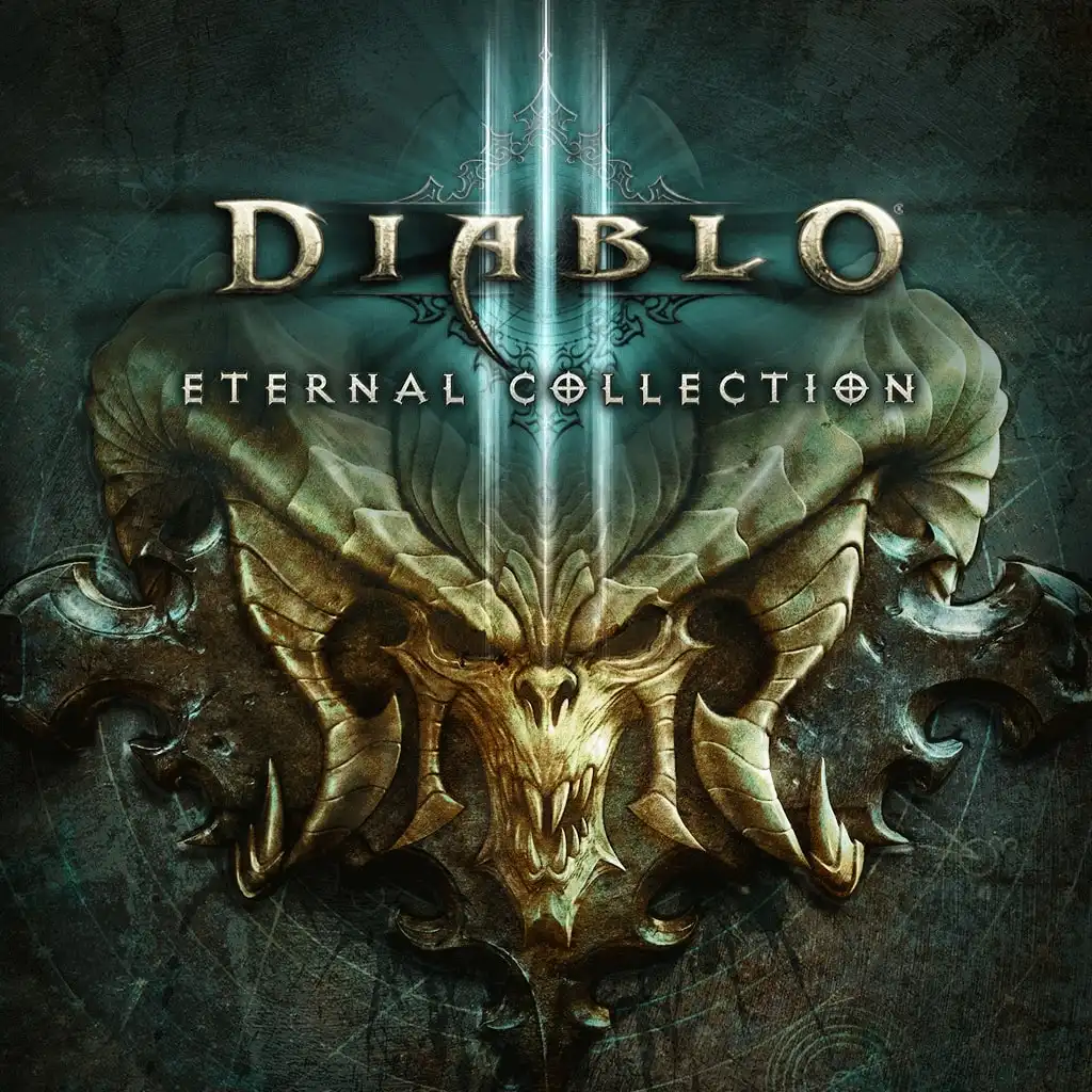 Diablo III: Eternal Collection — Diablo III: Eternal Collection