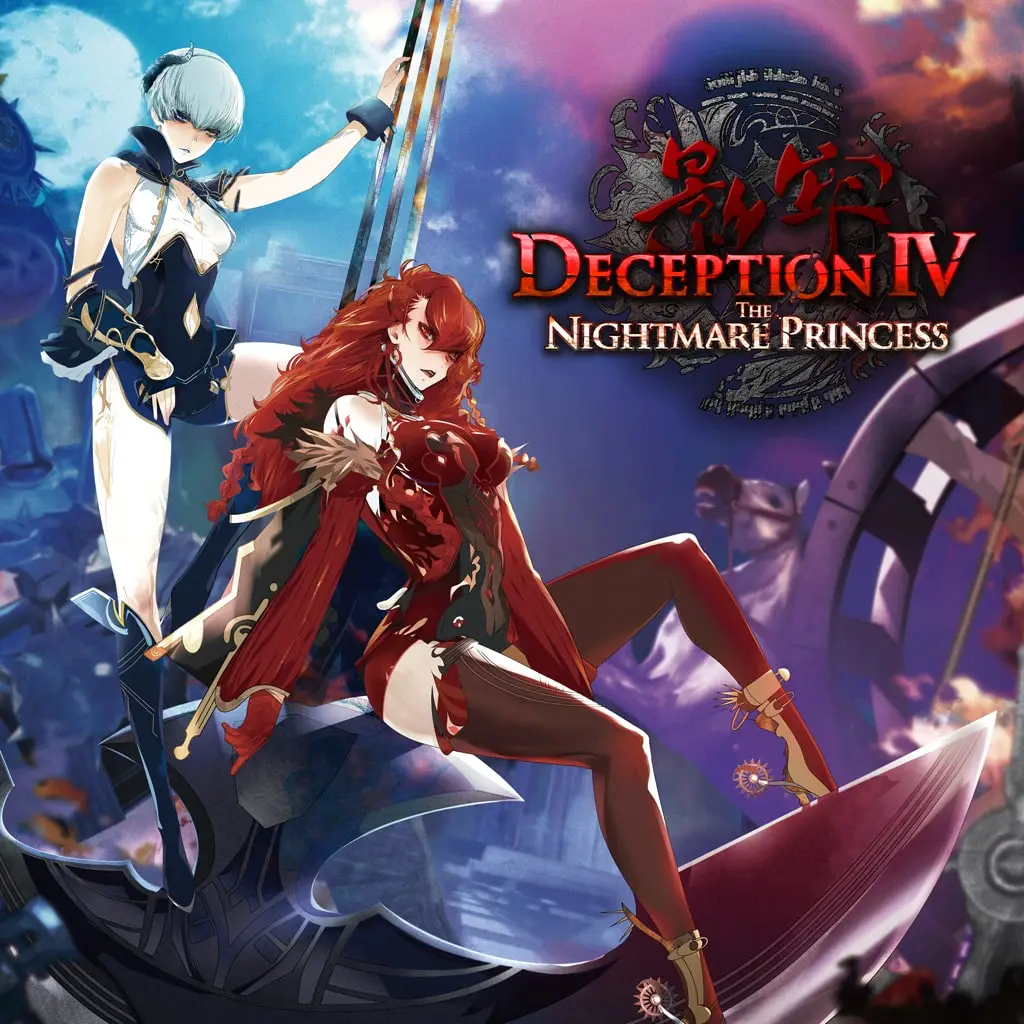 Deception IV: The Nightmare Princess — PS4/PS5 ფასი საქართველოში