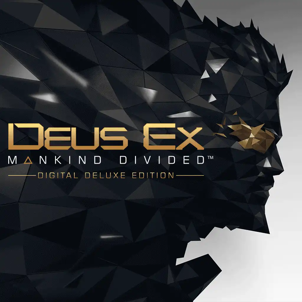 Deus Ex: Mankind Divided - Digital Deluxe Edition — Deus Ex: Mankind Divided™