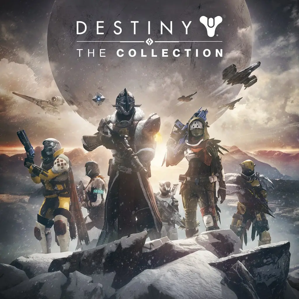 Destiny — PS4/PS5 ფასი საქართველოში