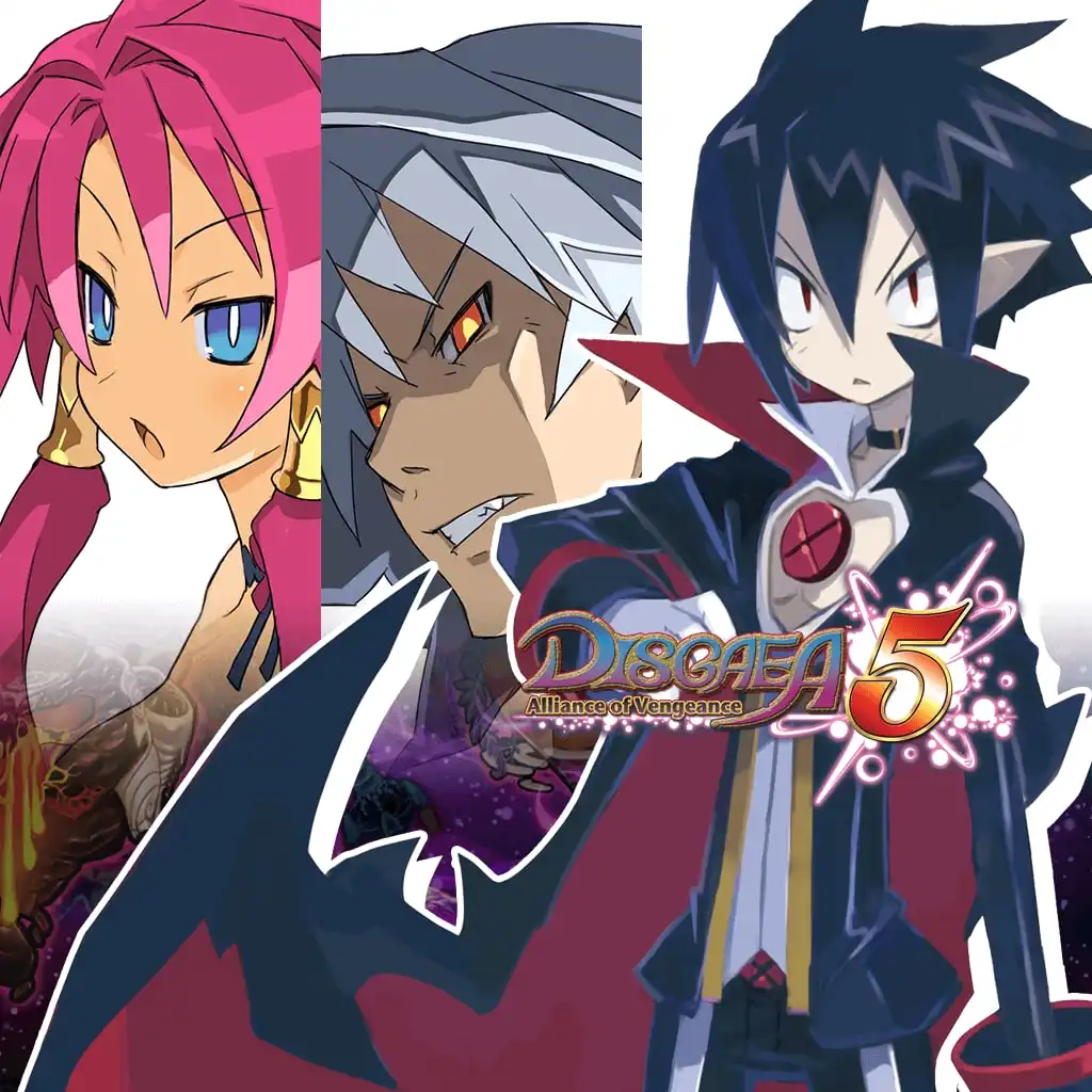 SCENARIO: DISGAEA 4: VALVATOREZ EPISODE — Disgaea 5: Alliance of Vengeance