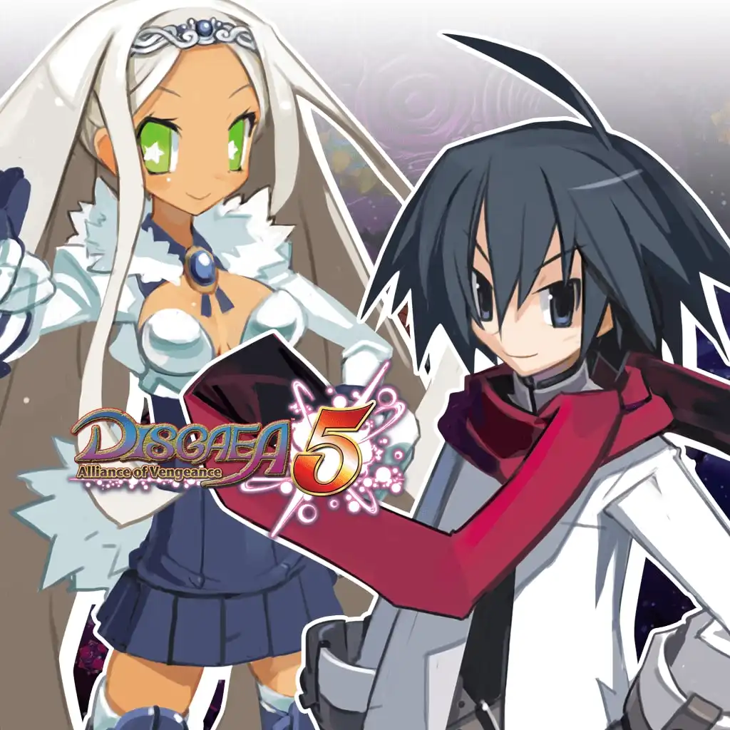 SCENARIO: DISGAEA 3: ALMAZ EPISODE — Disgaea 5: Alliance of Vengeance
