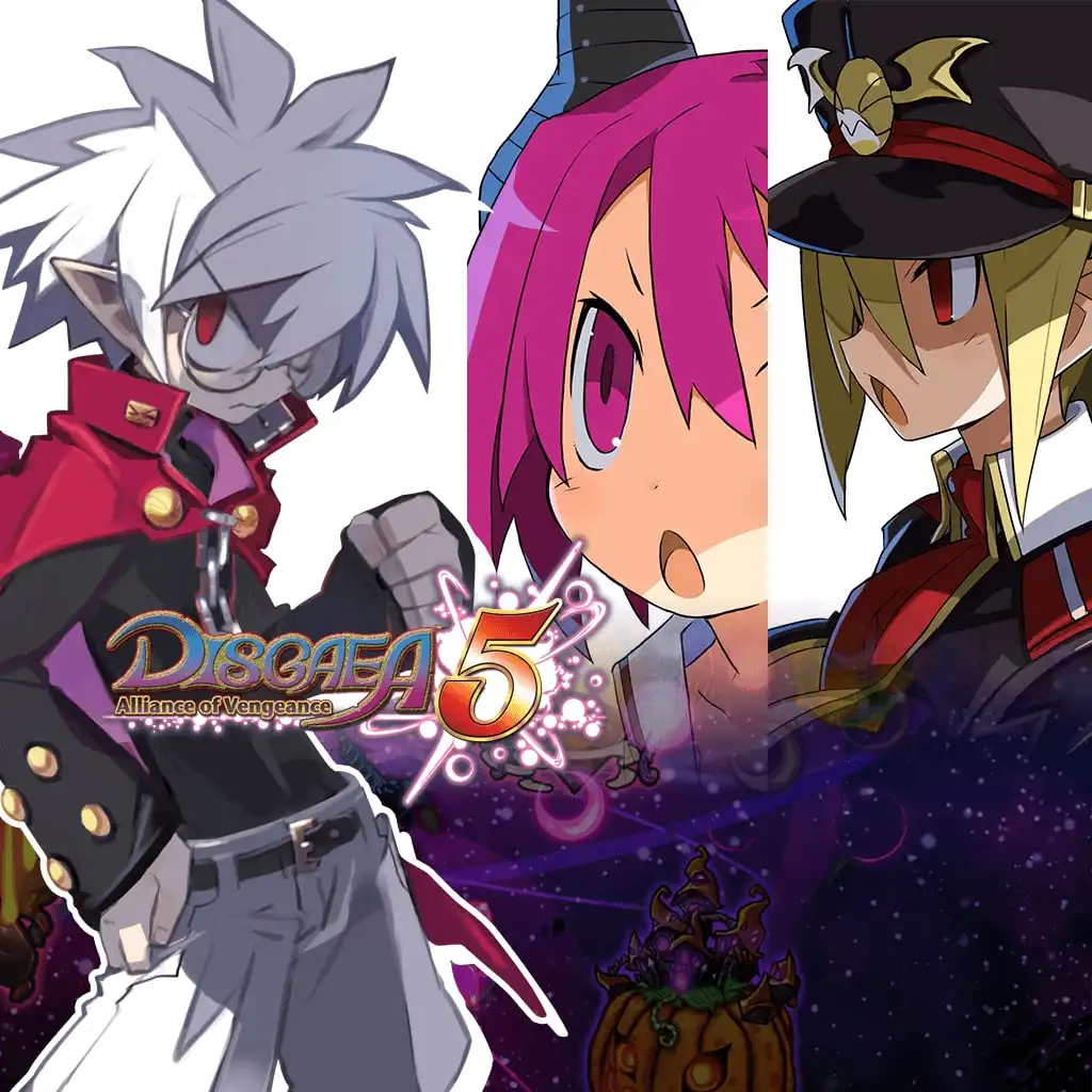 SCENARIO: DISGAEA 3: MAO EPISODE — Disgaea 5: Alliance of Vengeance