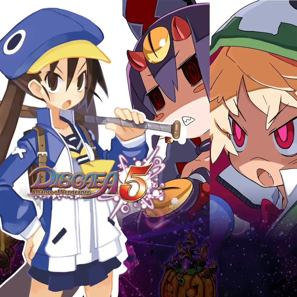 SCENARIO: DISGAEA 4: FUKA EPISODE — Disgaea 5: Alliance of Vengeance