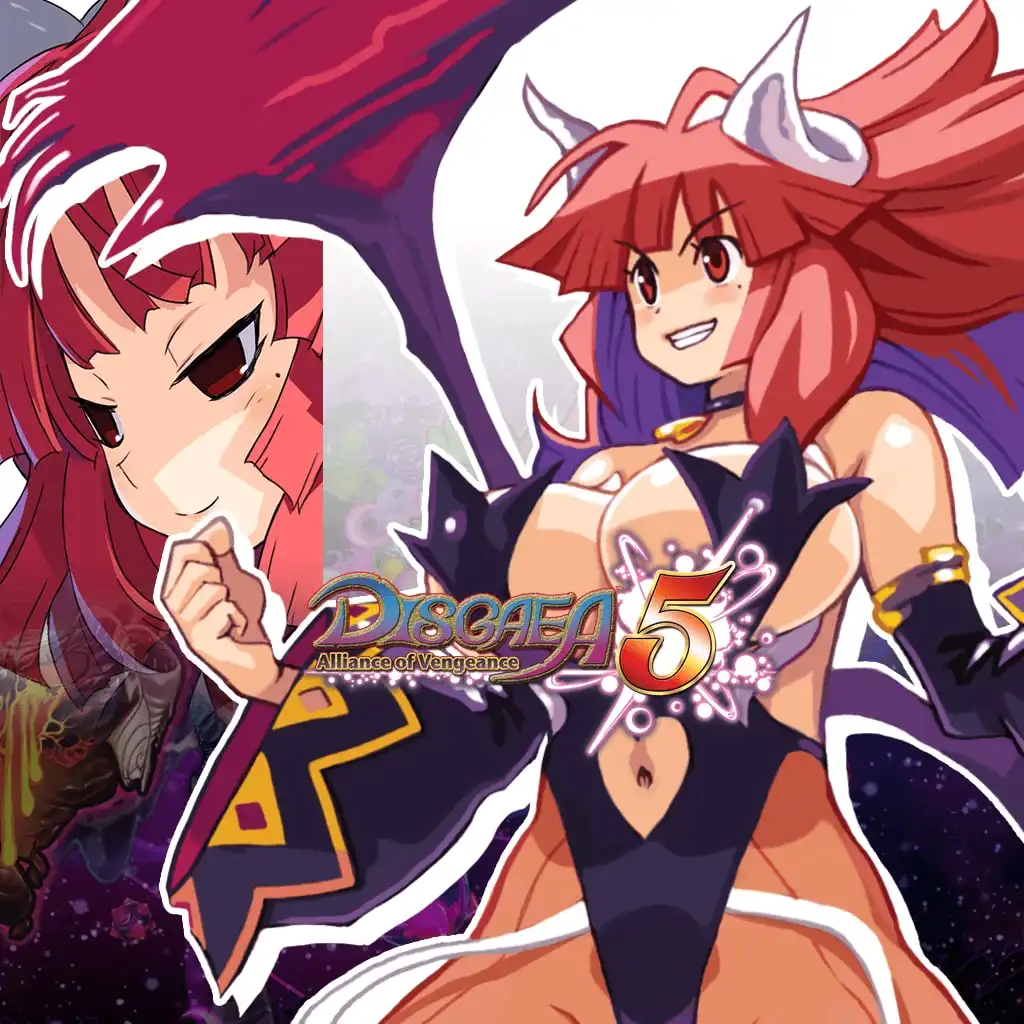 SCENARIO: LA PUCELLE: PRIERE EPISODE — Disgaea 5: Alliance of Vengeance