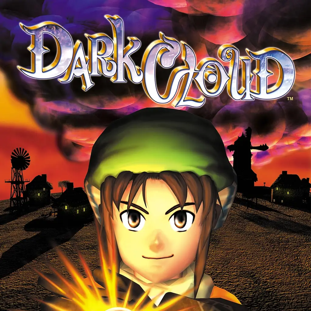 Dark Cloud™ — PS4 ფასი საქართველოში