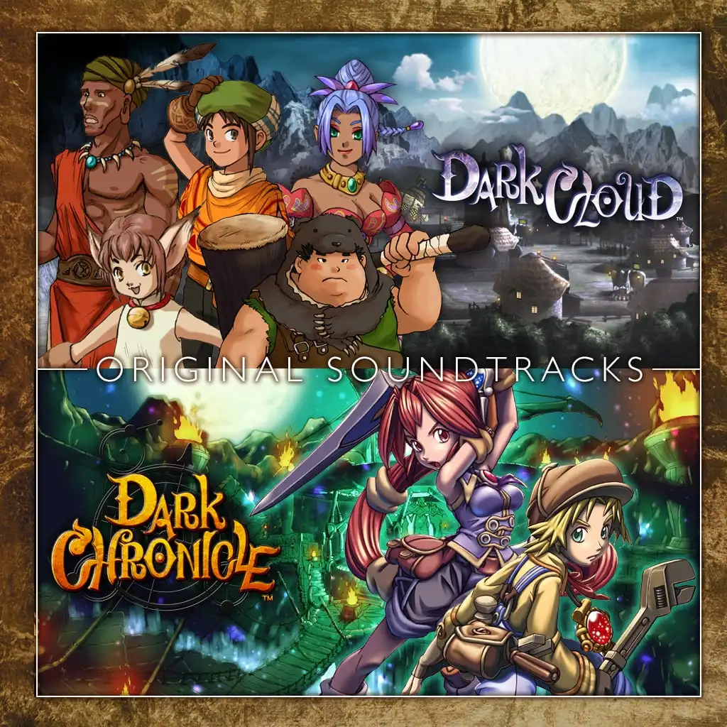 Dark Cloud™ Series Soundtrack — Dark Cloud™