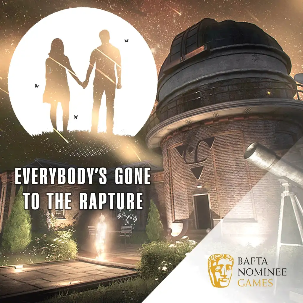 Everybody's Gone To The Rapture™ — PS4/PS5 ფასი საქართველოში