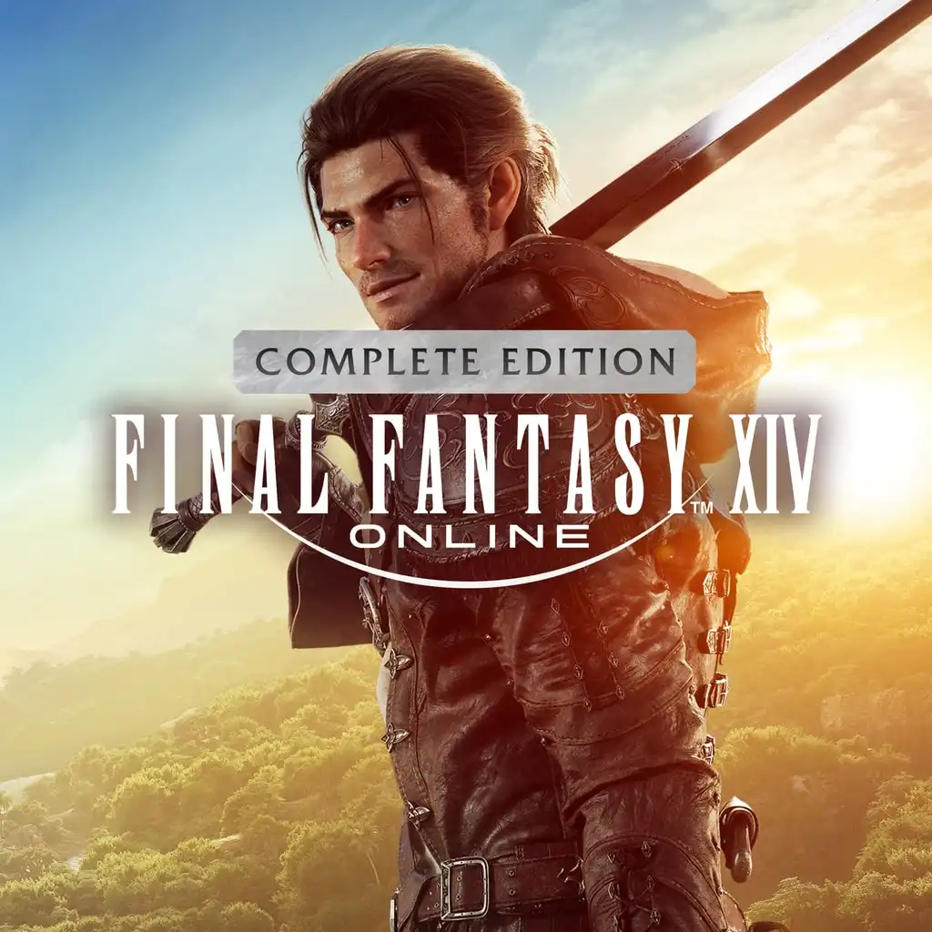 FINAL FANTASY XIV Online - Complete Edition — PS4/PS5 ფასი საქართველოში