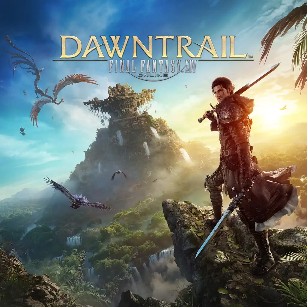 FINAL FANTASY XIV: Dawntrail [PS4 & PS5] — FINAL FANTASY XIV Online
