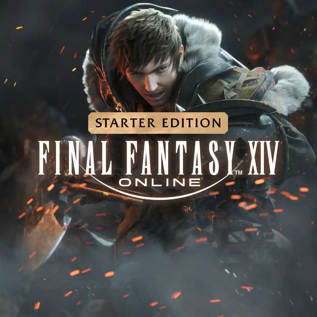 FINAL FANTASY XIV Online - Starter Edition — FINAL FANTASY XIV Online