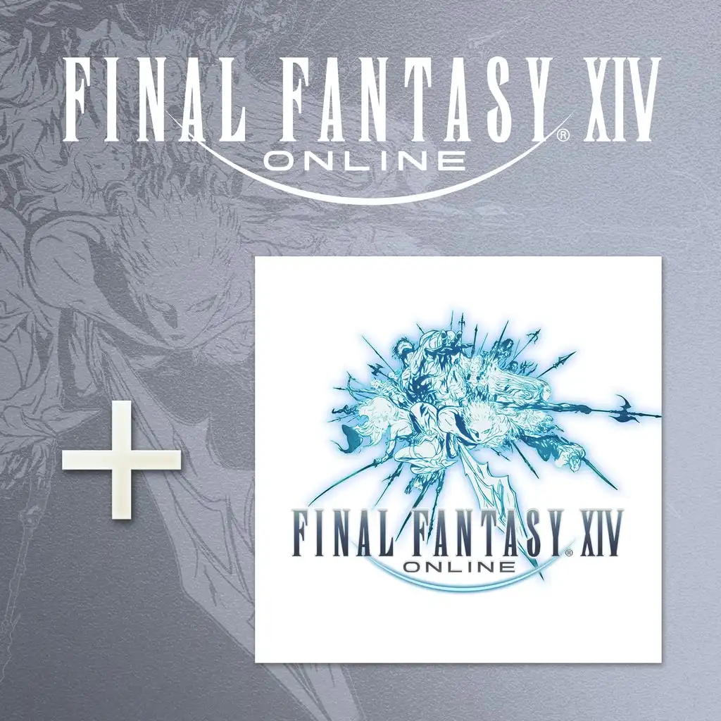 [Additional Service Account] FINAL FANTASY XIV Online — FINAL FANTASY XIV Online