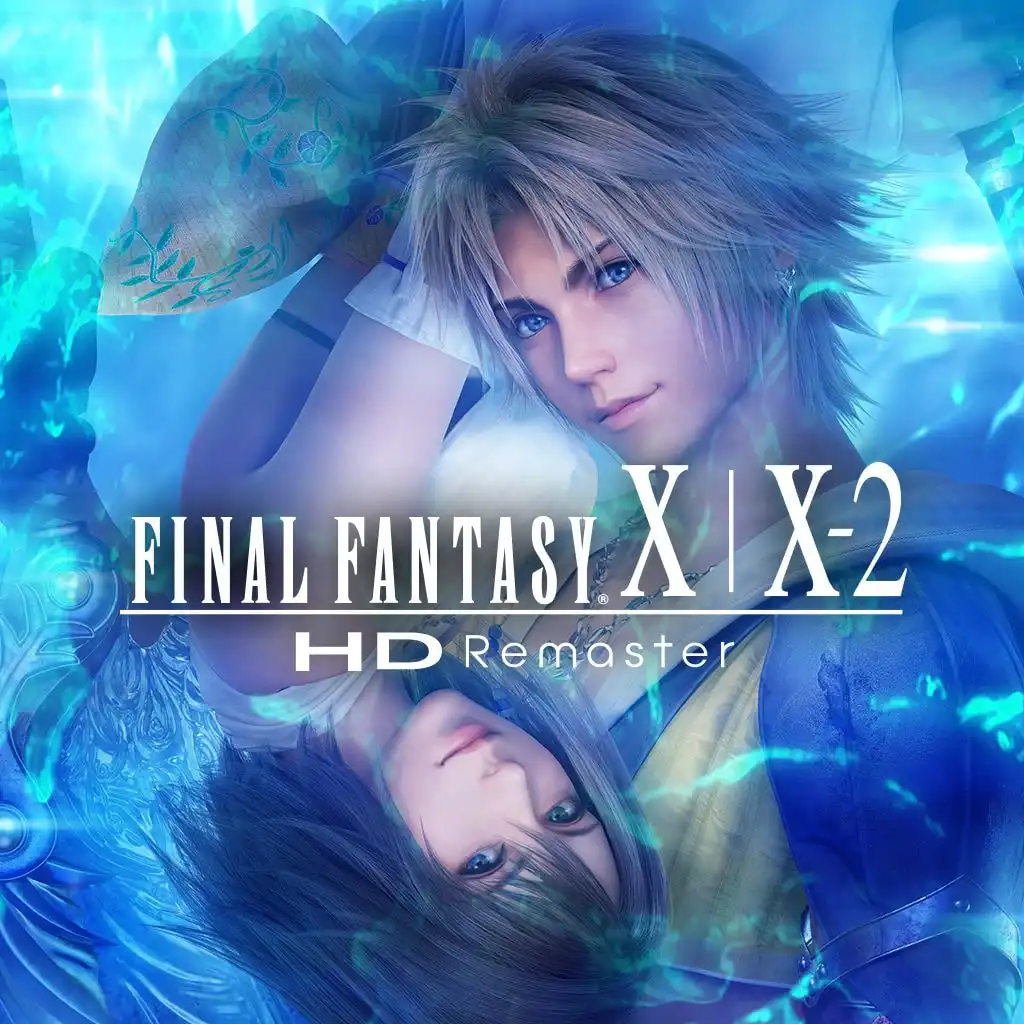 FINAL FANTASY® X/X-2 HD Remaster — FINAL FANTASY X/X-2 HD Remaster