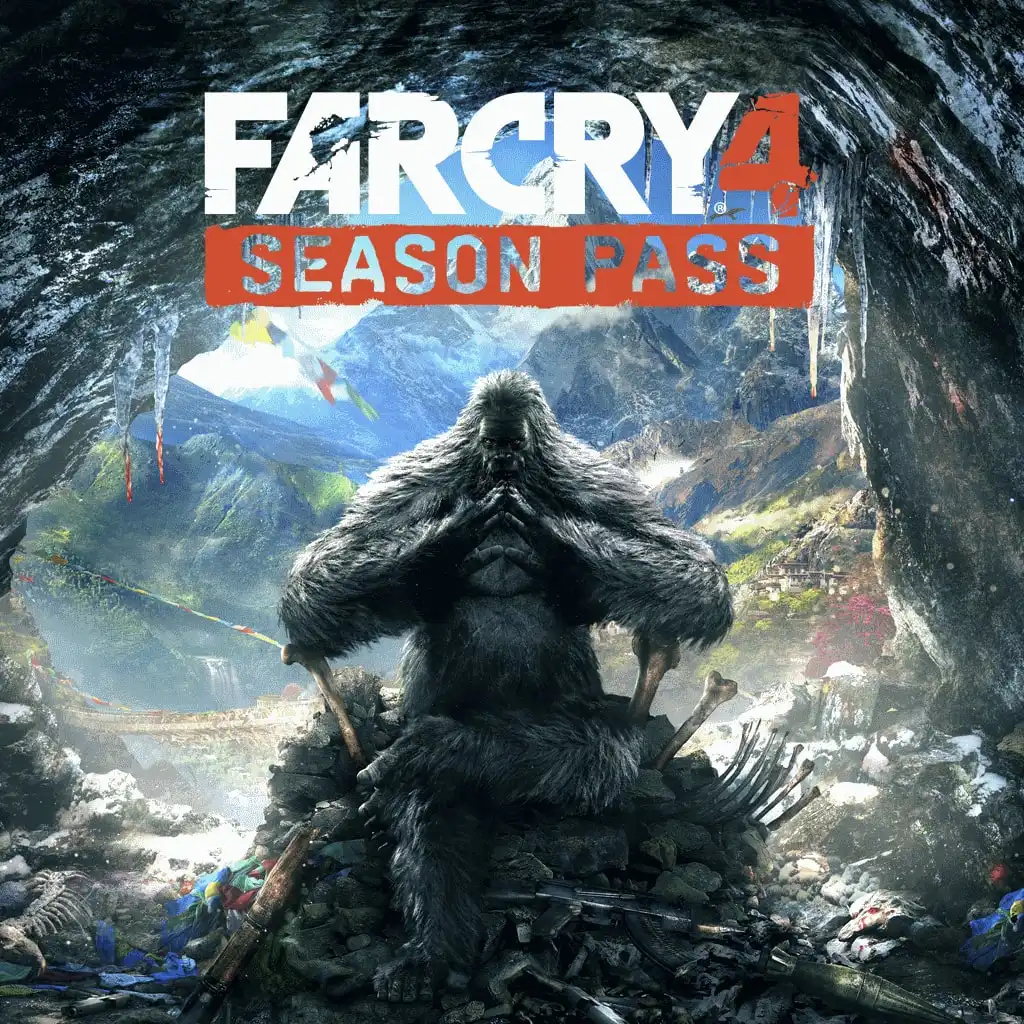 Far Cry 4 Season pass — Far Cry® 4