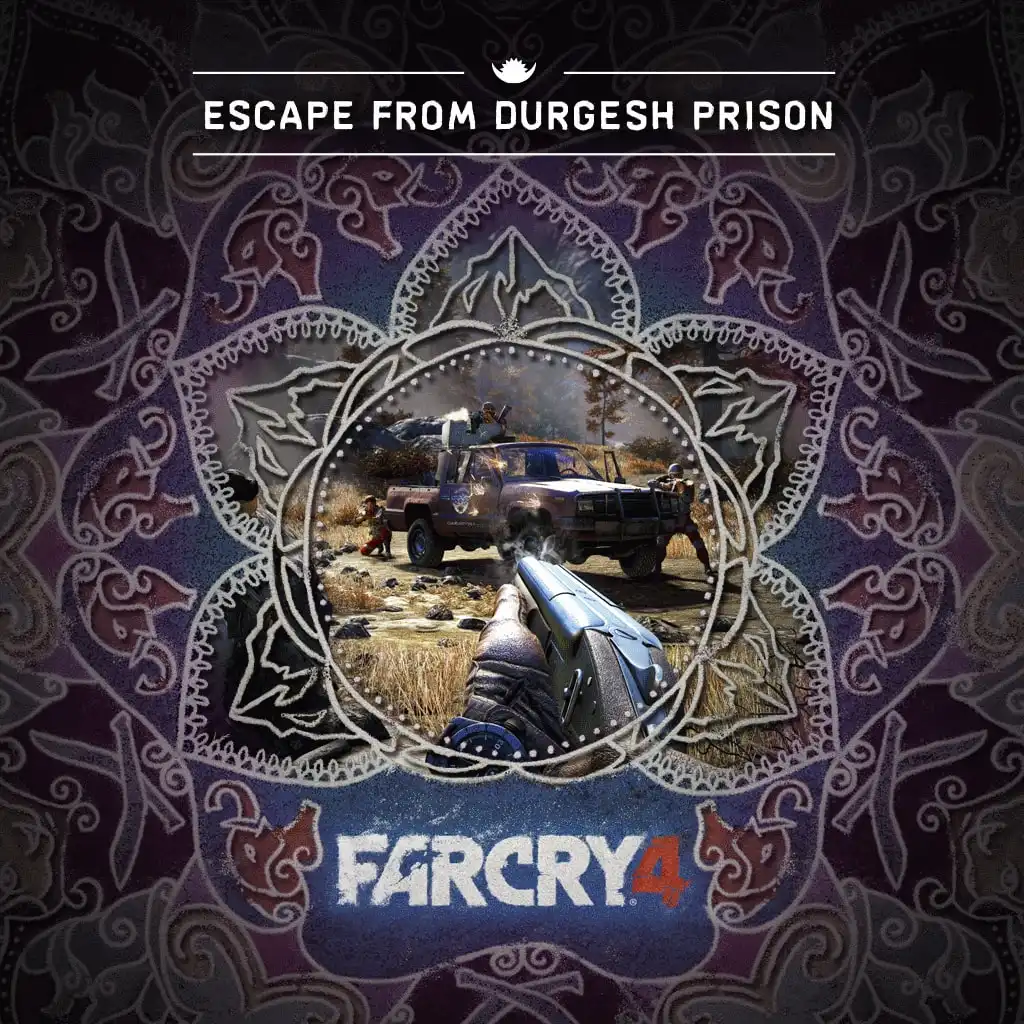 Escape from Durgesh Prison — Far Cry® 4