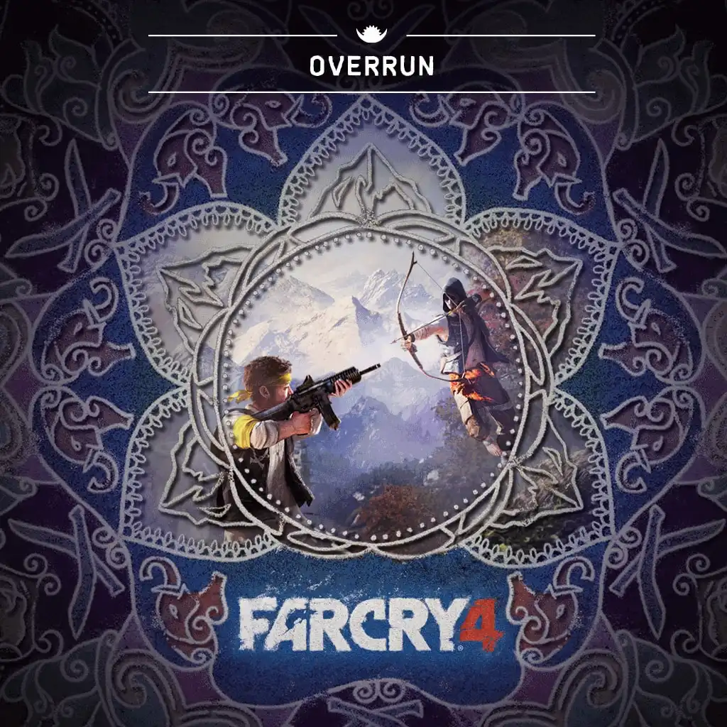 Overrun — Far Cry® 4