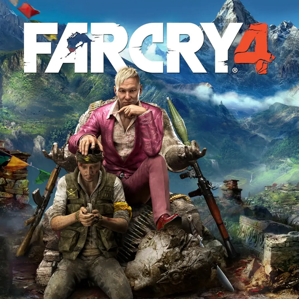 Far Cry® 4 — Shooter თამაში