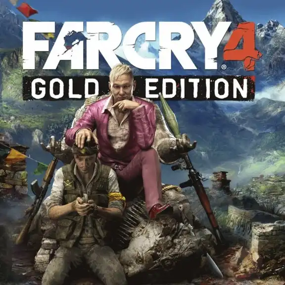 Far Cry 4 - Gold Edition — Far Cry® 4