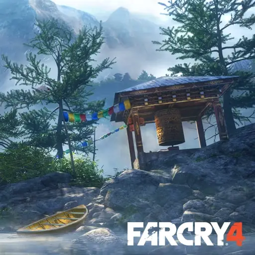Far Cry® 4 — PS4 ფასი საქართველოში