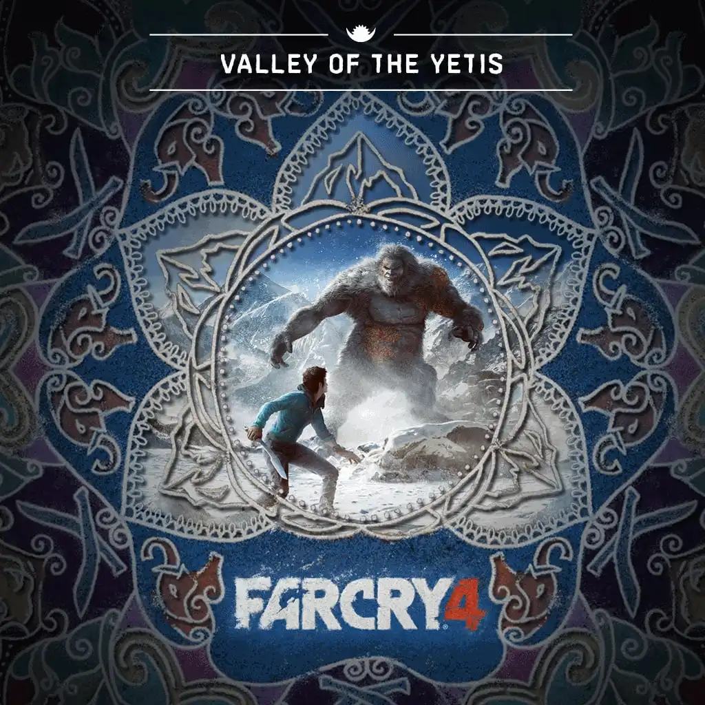 FAR CRY 4 Valley of the Yetis — Far Cry® 4