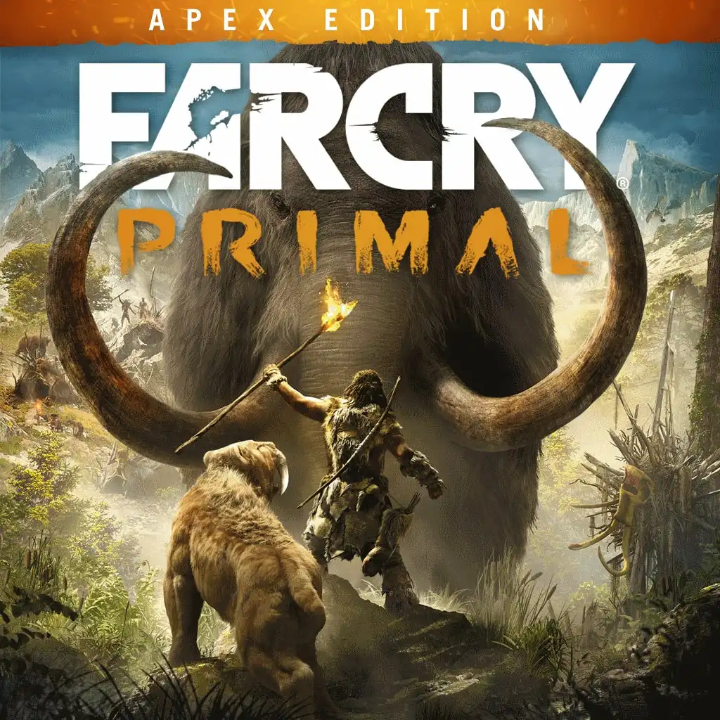 FAR CRY PRIMAL - APEX EDITION — Far Cry® Primal