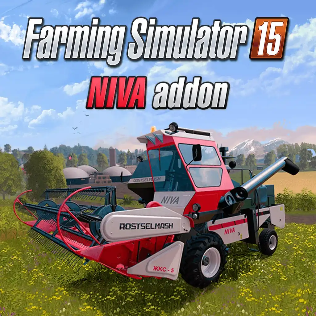 Niva — Farming Simulator 15