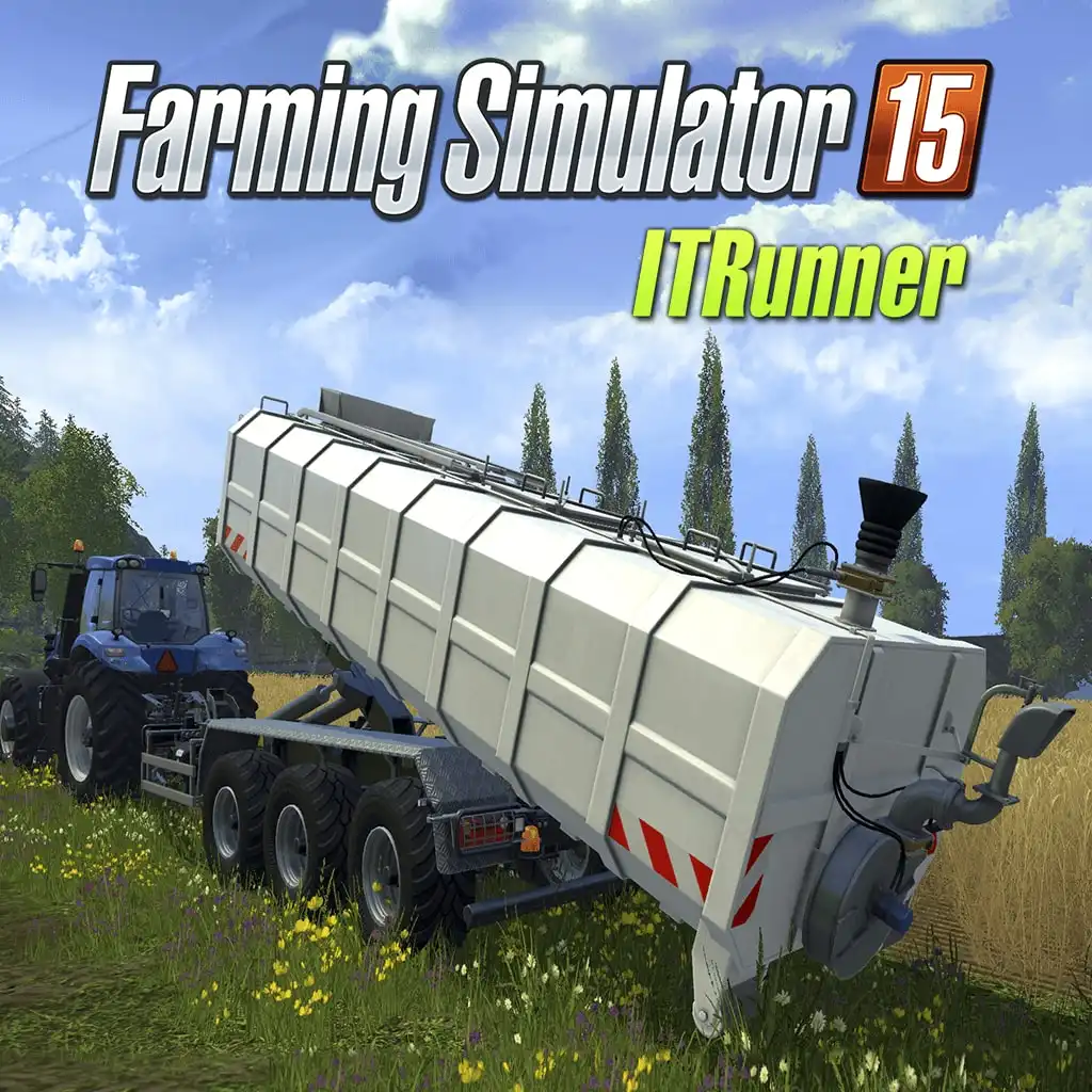 ITRunner — Farming Simulator 15