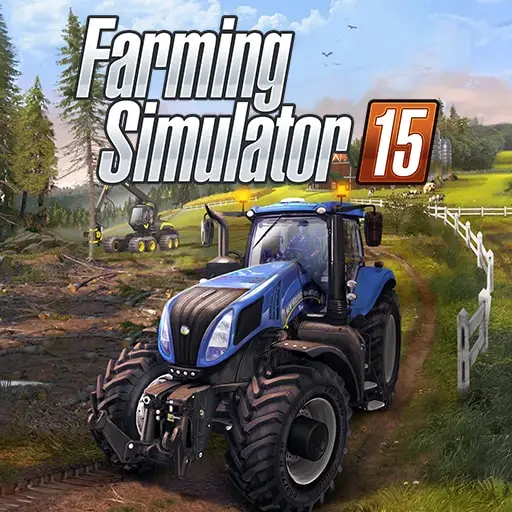 Farming Simulator 15 — Family თამაში