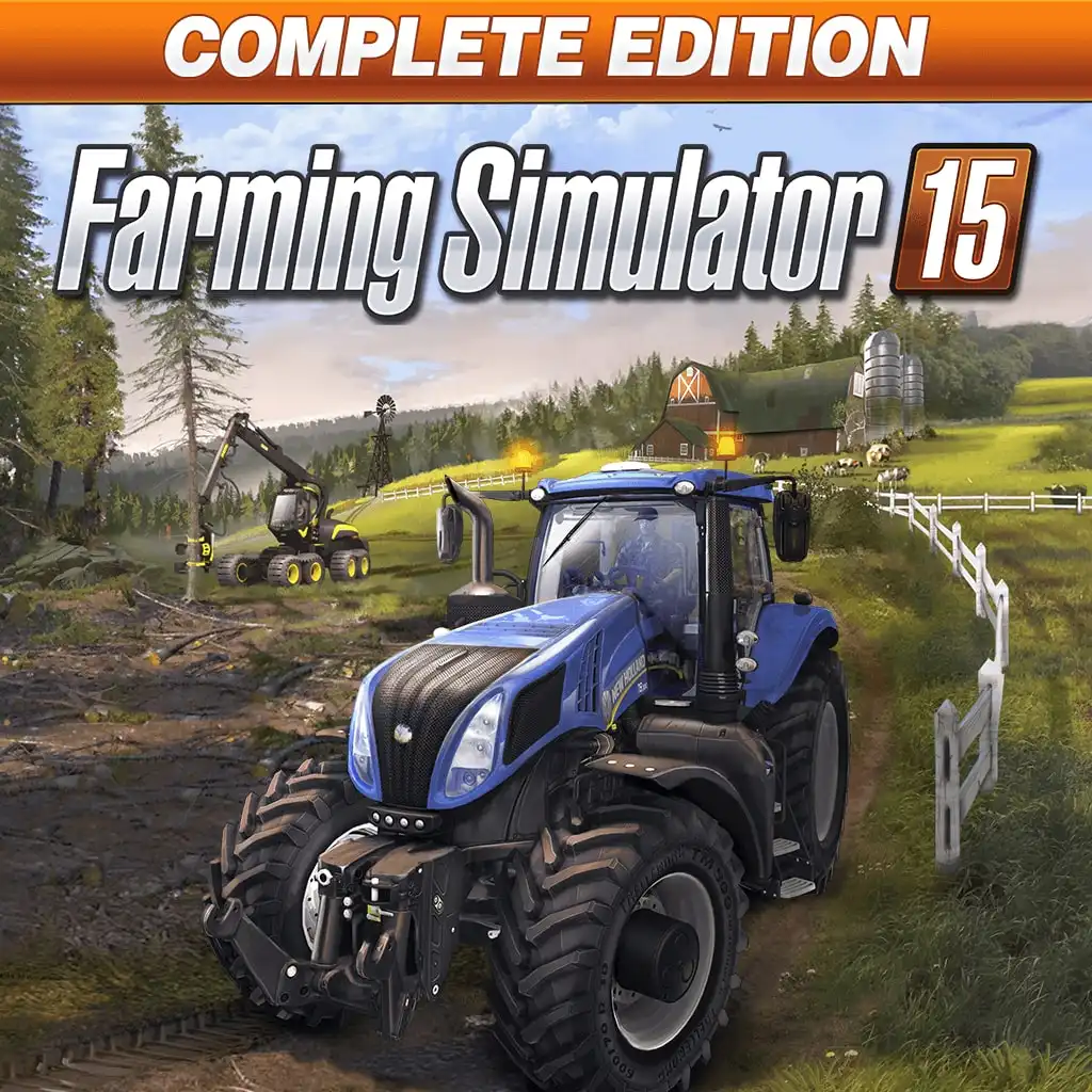 Farming Simulator 15: Complete Edition — Farming Simulator 15