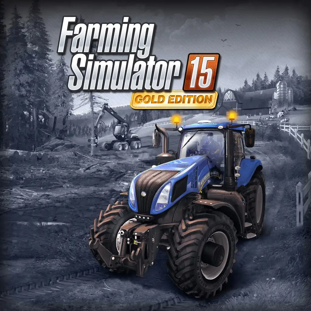 Farming Simulator 15 - Official Expansion (Gold) — Farming Simulator 15