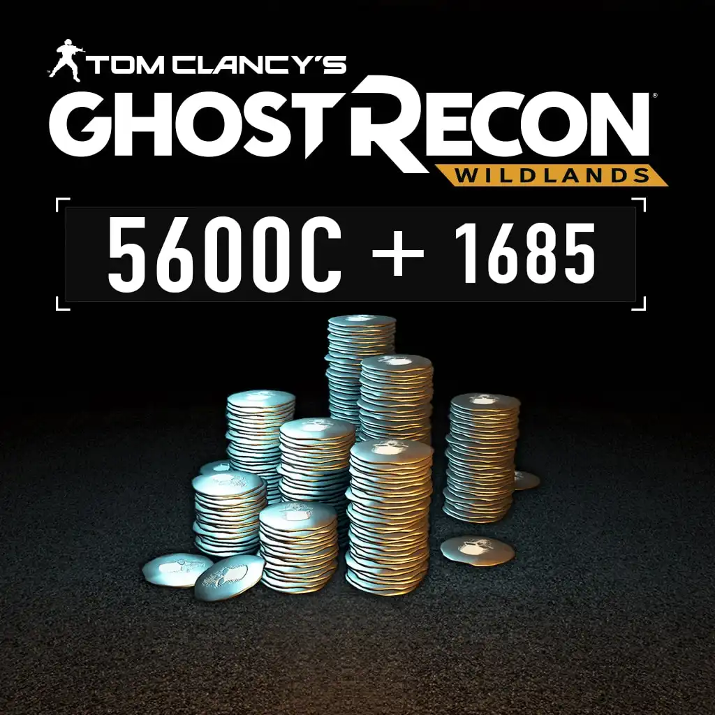 Large Pack 7285 GR Credits — Tom Clancy's Ghost Recon® Wildlands