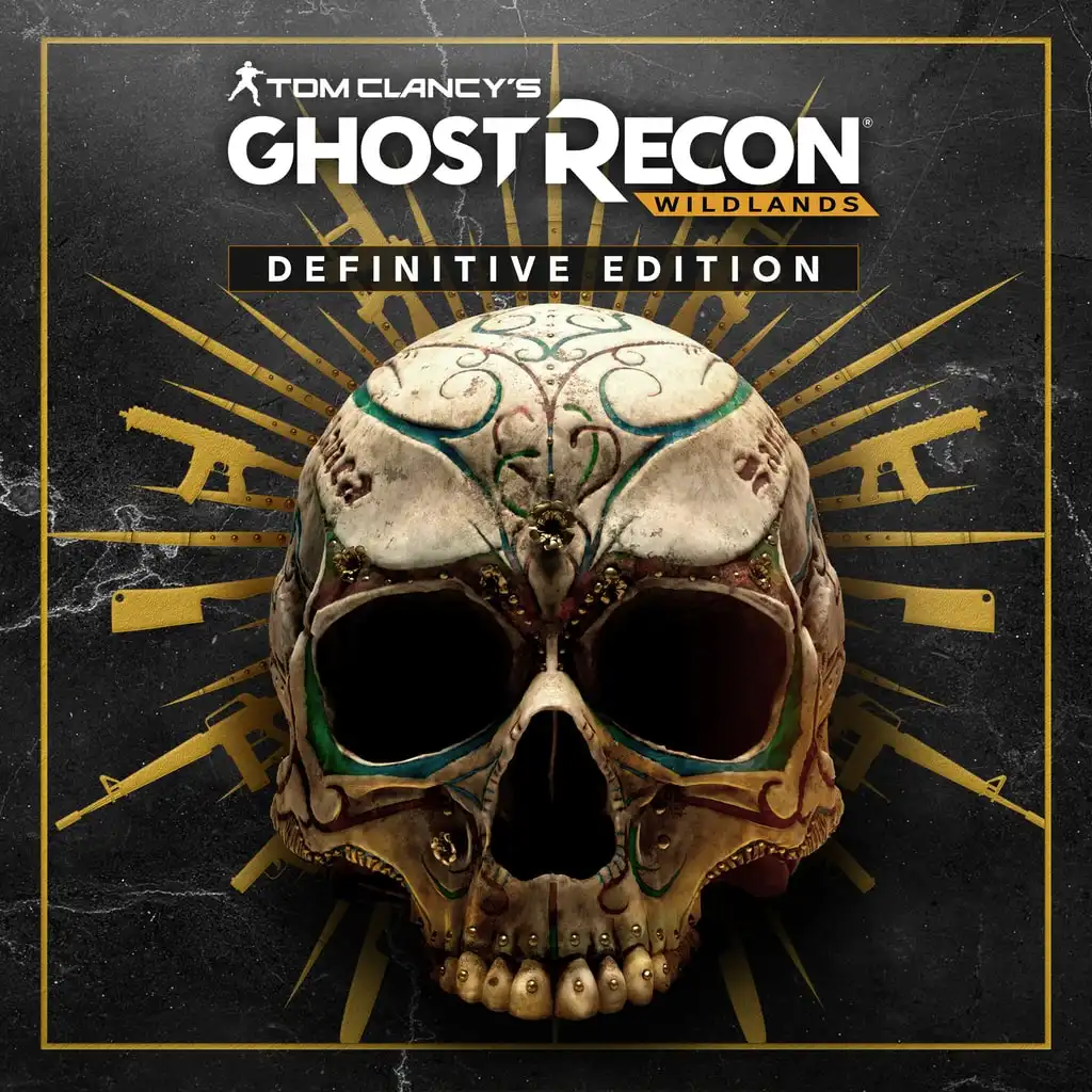 Tom Clancy's Ghost Recon Wildlands Definitive Edition — Tom Clancy's Ghost Recon Wildlands