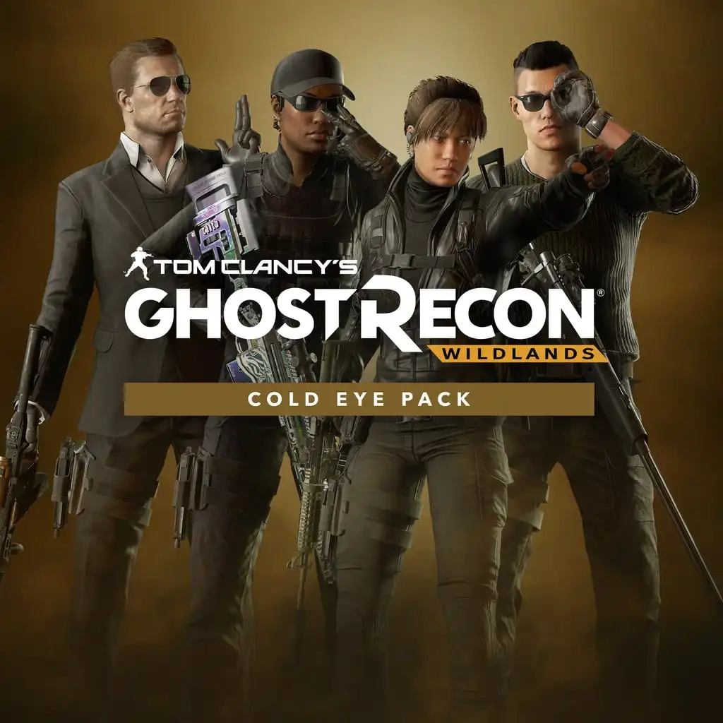 Tom Clancy's Ghost Recon Wildlands: Cold Eye Pack — Tom Clancy's Ghost Recon Wildlands