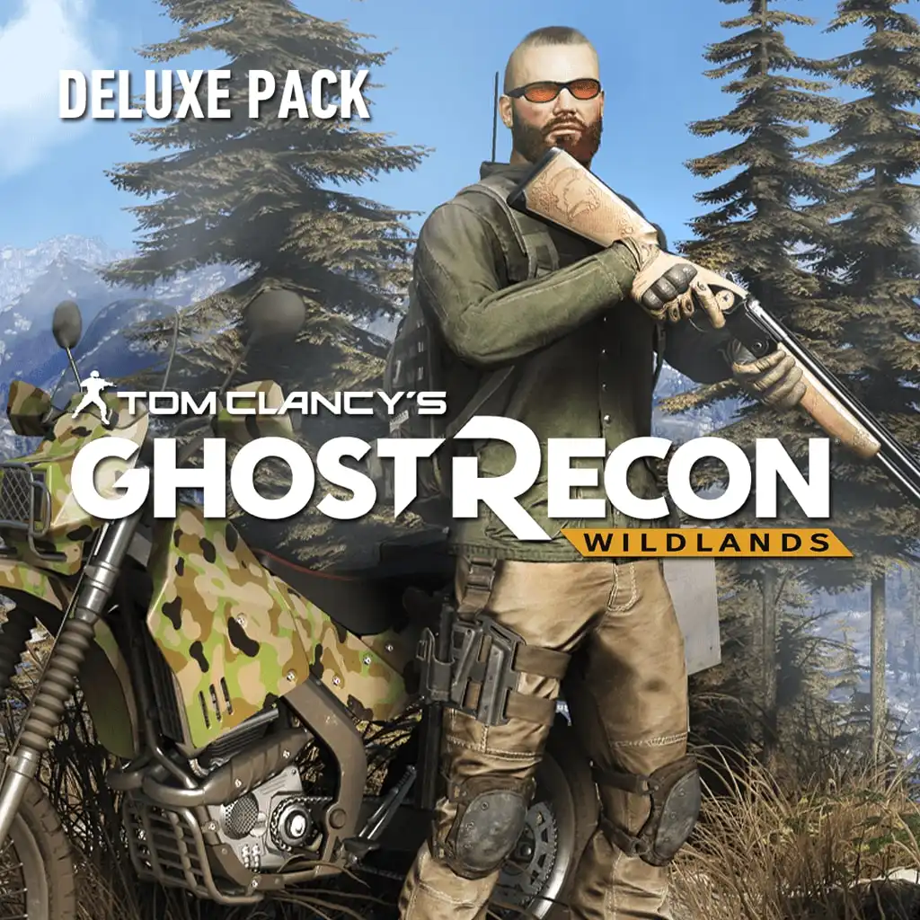 Ghost Recon® Wildlands - Deluxe Pack — Tom Clancy's Ghost Recon® Wildlands