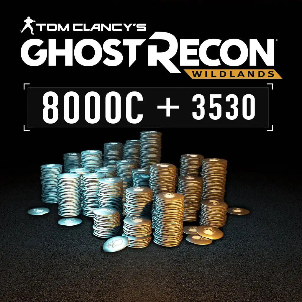 Extra Large Pack 11530 GR Credits — Tom Clancy's Ghost Recon® Wildlands