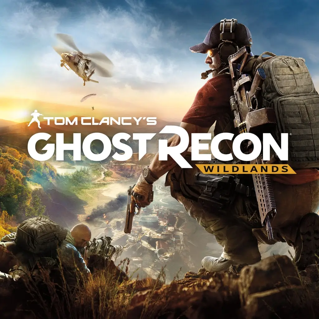 Tom Clancy's Ghost Recon Wildlands — PS4/PS5 ფასი საქართველოში