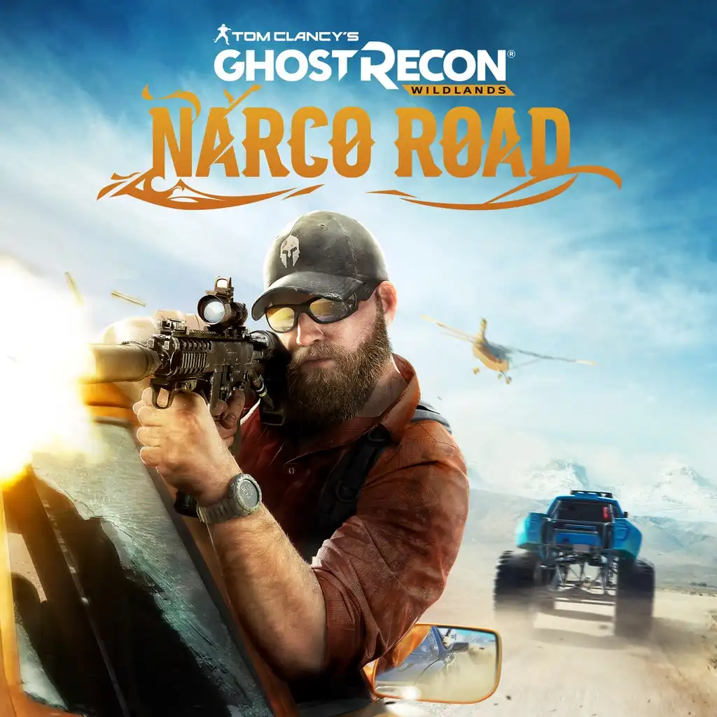 Tom Clancy's Ghost Recon Wildlands - Narco Road — Tom Clancy's Ghost Recon Wildlands